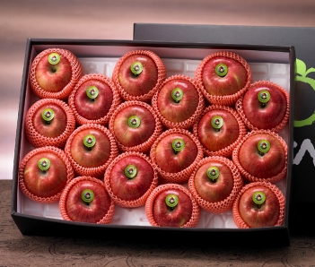 Fruit gift set 마루2호(사과 18수)